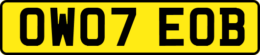 OW07EOB