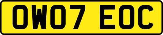 OW07EOC