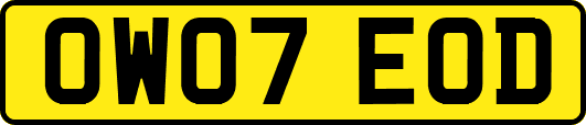 OW07EOD
