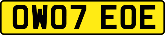 OW07EOE