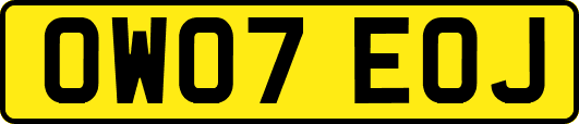 OW07EOJ