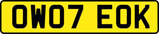 OW07EOK