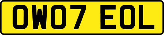 OW07EOL