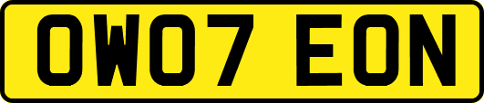 OW07EON