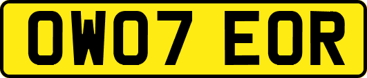 OW07EOR