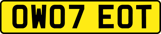 OW07EOT