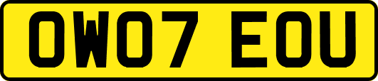 OW07EOU
