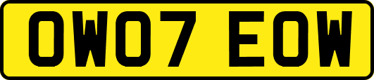 OW07EOW