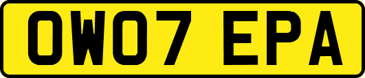 OW07EPA