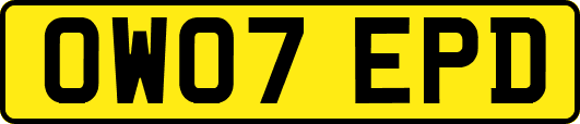 OW07EPD