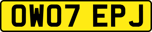 OW07EPJ
