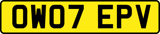 OW07EPV