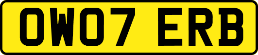 OW07ERB