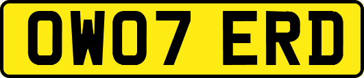 OW07ERD