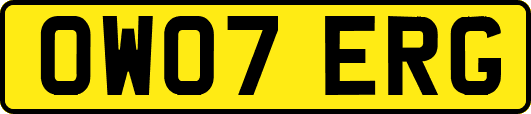OW07ERG