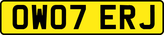 OW07ERJ