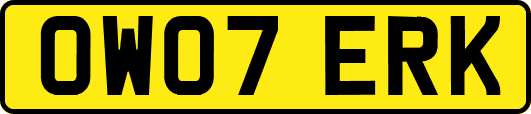 OW07ERK