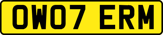OW07ERM