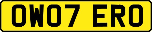 OW07ERO