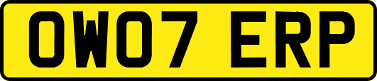 OW07ERP