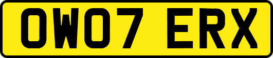 OW07ERX