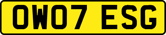 OW07ESG
