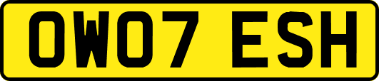 OW07ESH