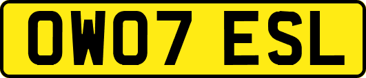 OW07ESL