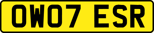 OW07ESR