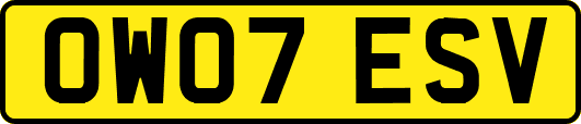OW07ESV