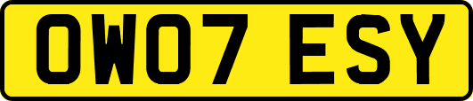 OW07ESY
