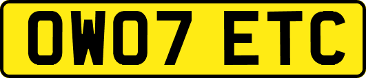 OW07ETC