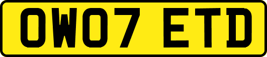 OW07ETD