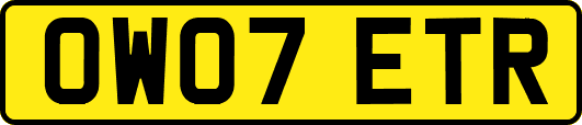 OW07ETR