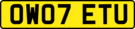 OW07ETU