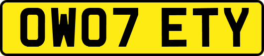 OW07ETY