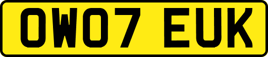 OW07EUK