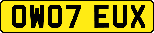 OW07EUX