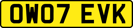 OW07EVK