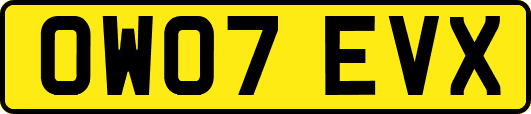 OW07EVX