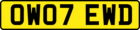 OW07EWD