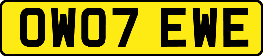 OW07EWE
