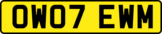 OW07EWM