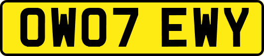 OW07EWY