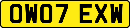 OW07EXW