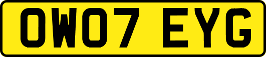 OW07EYG