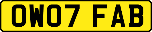 OW07FAB