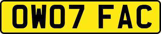 OW07FAC