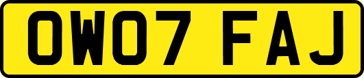 OW07FAJ