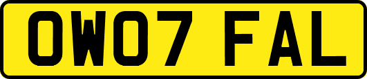 OW07FAL